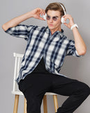 Men's Checks Shirt