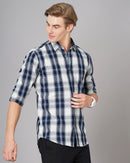 Men's Checks Shirt