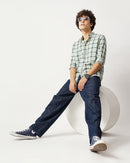 Men's Checks Shirt