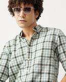 Men's Checks Shirt