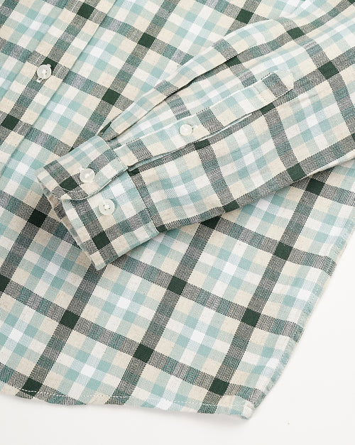 Men's Checks Shirt
