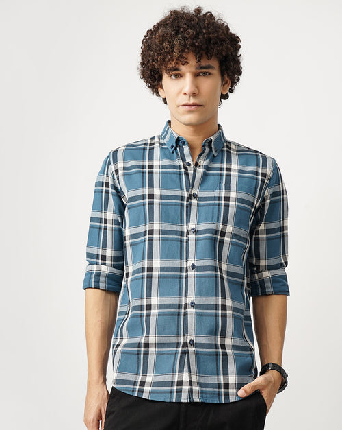 Men's Checks Shirt
