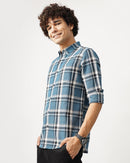 Men's Checks Shirt