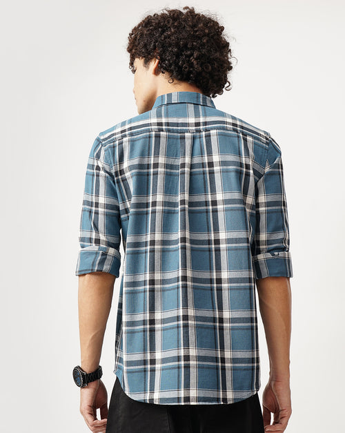 Men's Checks Shirt