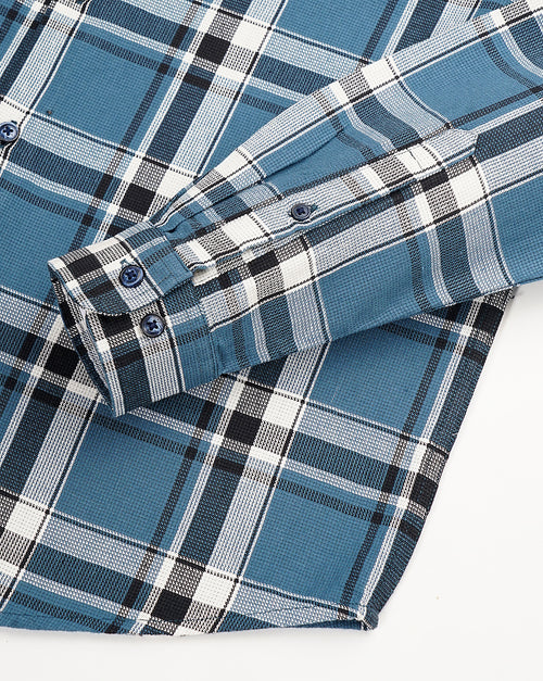 Men's Checks Shirt