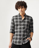 Men's Checks Shirt