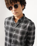 Men's Checks Shirt