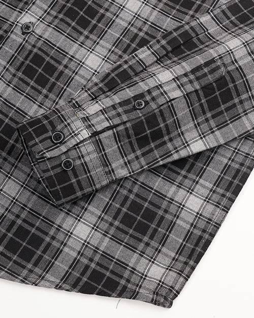 Men's Checks Shirt