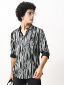 Men's Printed Shirt