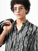 Men's Printed Shirt