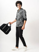 Men's Printed Shirt