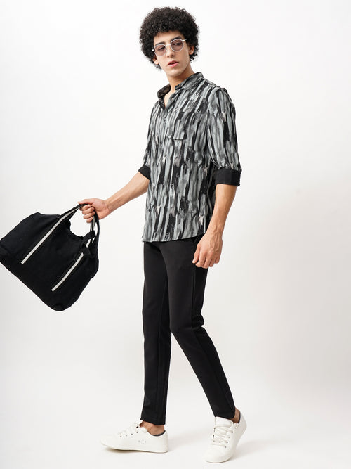 Men's Printed Shirt