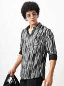 Men's Printed Shirt