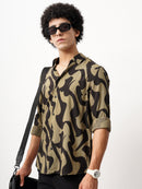 Men's Printed Shirt