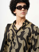 Men's Printed Shirt