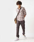 Men's Checks Shirt