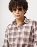 Men's Checks Shirt