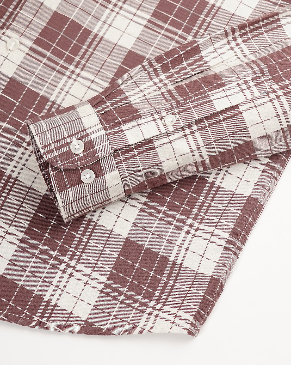 Men's Checks Shirt