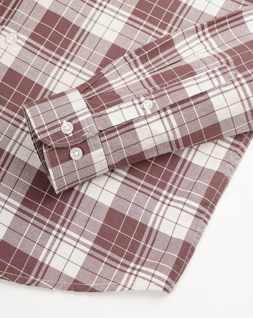 Men's Checks Shirt