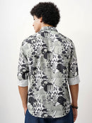 Men's Printed Shirt