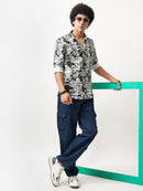 Men's Printed Shirt