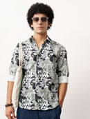 Men's Printed Shirt