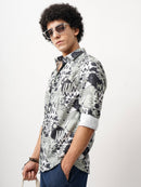 Men's Printed Shirt
