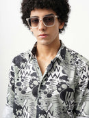 Men's Printed Shirt