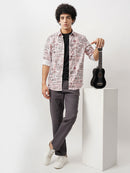 Men's Printed Shirt