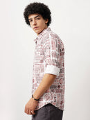 Men's Printed Shirt