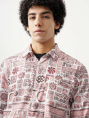 Men's Printed Shirt