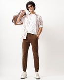 Slim Fit Cargo Joggers