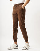 Slim Fit Cargo Joggers