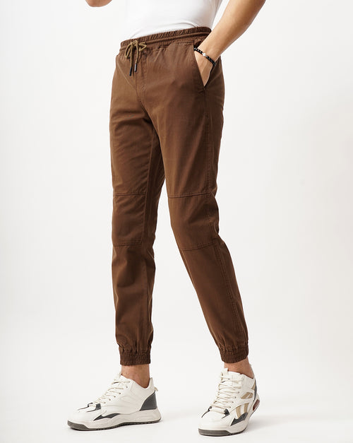 Slim Fit Cargo Joggers