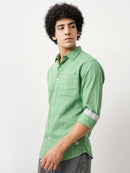 Men's Checks Shirt