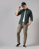 Men's Checks Shirt