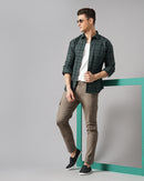 Men's Checks Shirt