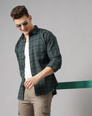 Men's Checks Shirt