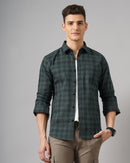 Men's Checks Shirt