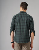 Men's Checks Shirt