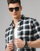 Men's Checks Shirt