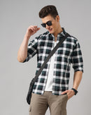 Men's Checks Shirt