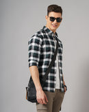 Men's Checks Shirt
