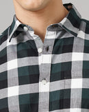 Men's Checks Shirt
