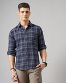 Men's Checks Shirt
