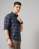 Men's Checks Shirt