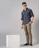 Men's Checks Shirt