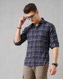 Men's Checks Shirt