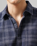 Men's Checks Shirt