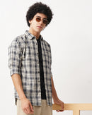 Men's Checks Shirt
